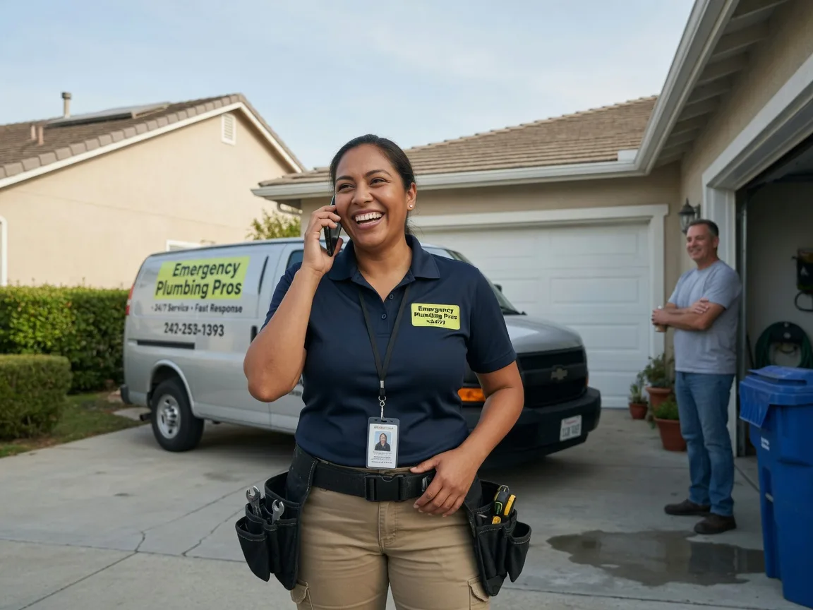 Emergency Plumber Harvey, ND FAQs